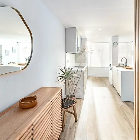 Eac3f- Modern & Light Steps From The Sea Estepona