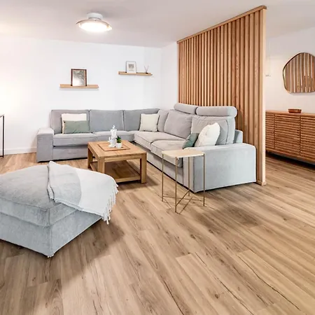Eac3f- Modern & Light Steps From The Sea Apartment
