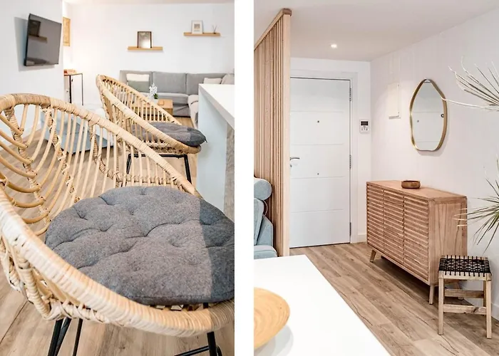 Apartamento Eac3f- Modern Light Steps From The Sea Estepona