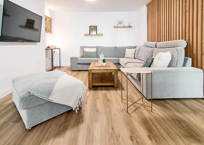 Eac3f- Modern Light Steps From The Sea * Estepona