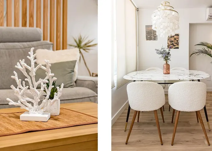 Eac3f- Modern Light Steps From The Sea