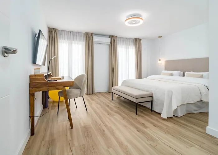 Apartamento Eac3f- Modern Light Steps From The Sea