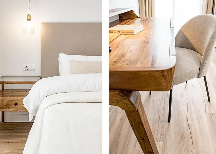 Apartamento Eac3f- Modern Light Steps From The Sea *