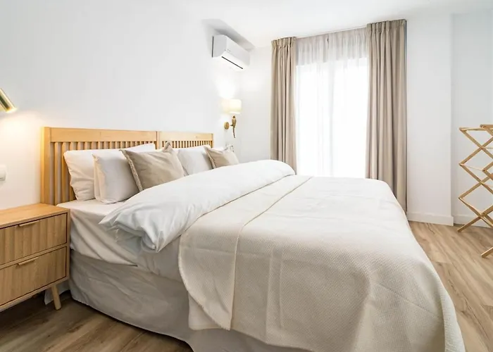 Apartamento Eac3f- Modern Light Steps From The Sea