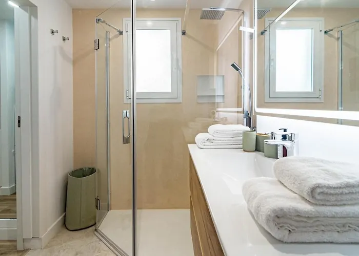 Apartamento Eac3f- Modern Light Steps From The Sea