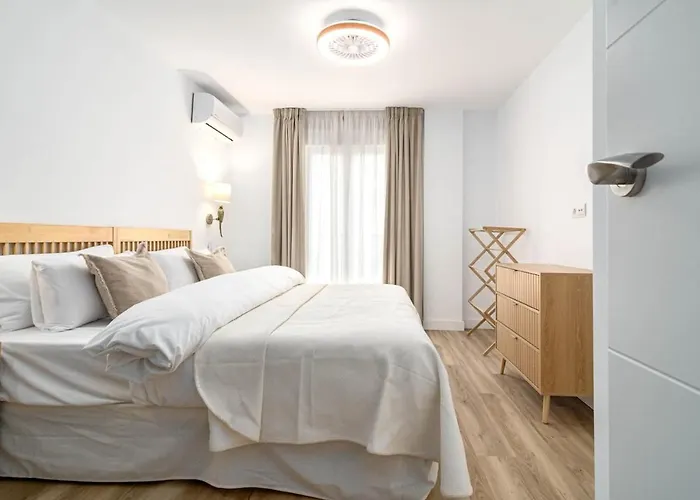 Eac3f- Modern Light Steps From The Sea Apartamento Estepona