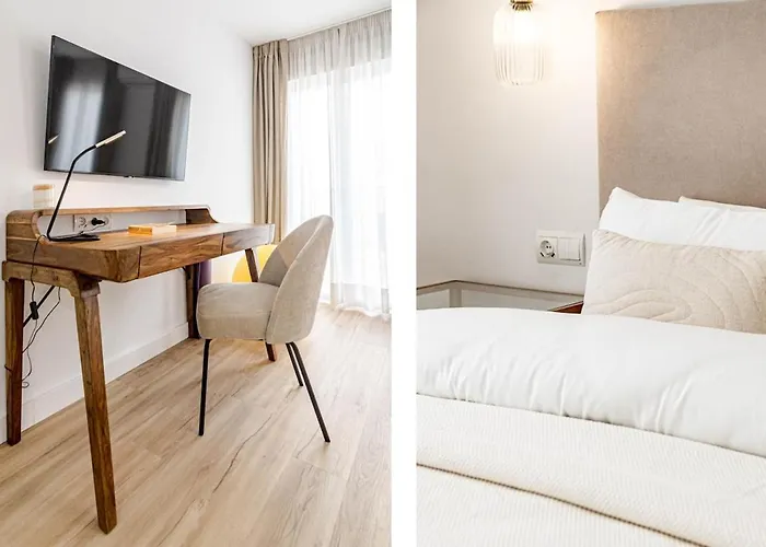 Eac3f- Modern Light Steps From The Sea Estepona