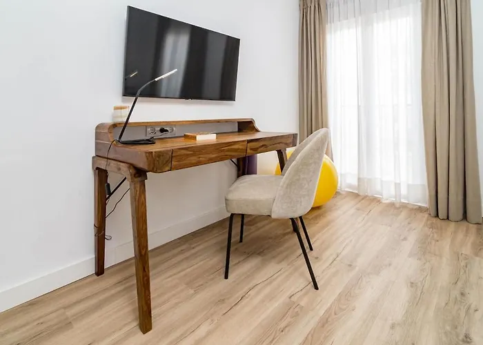 Apartamento Eac3f- Modern Light Steps From The Sea