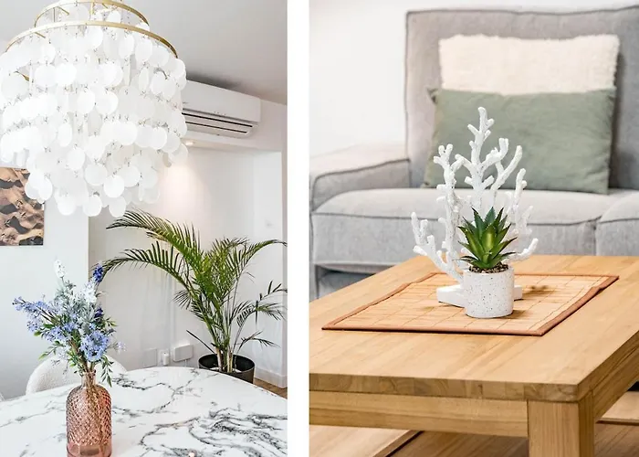 Apartamento Eac3f- Modern Light Steps From The Sea Estepona