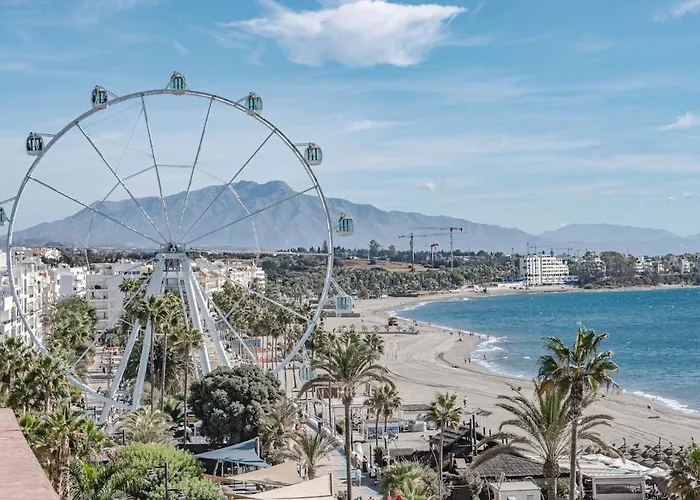 Apartamento Eac3f- Modern Light Steps From The Sea *