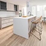 Eac3f- Modern Light Steps From The Sea Appartement Estepona