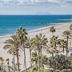 Eac3f- Modern Light Steps From The Sea Apartment Estepona