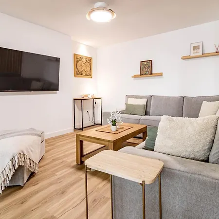 Eac3f- Modern & Light Steps From The Sea Apartment Estepona