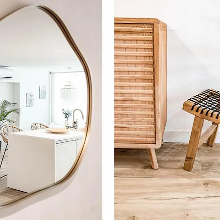 Apartment Eac3f- Modern & Light Steps From The Sea