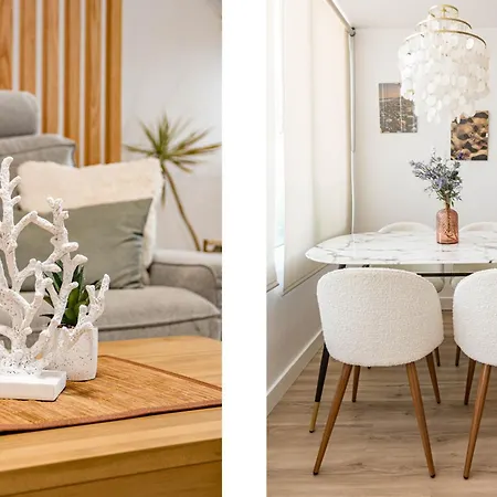 Eac3f- Modern & Light Steps From The Sea * Estepona