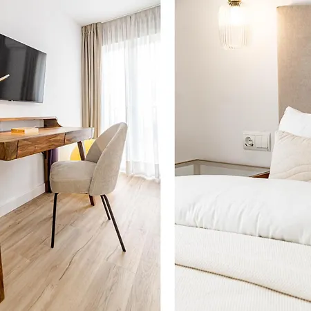 Apartment Eac3f- Modern & Light Steps From The Sea