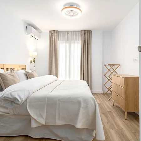 Eac3f- Modern & Light Steps From The Sea Apartment Estepona