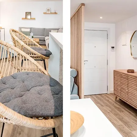 Appartement Eac3f- Modern Light Steps From The Sea Estepona