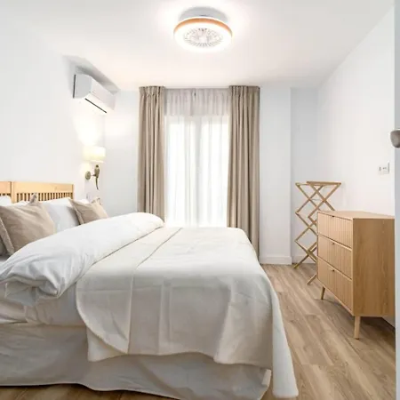 Eac3f- Modern Light Steps From The Sea Апартаменты Эстепона