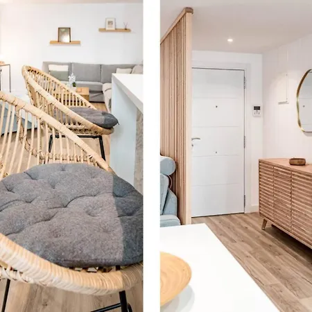 Eac3f- Modern Light Steps From The Sea Апартаменты