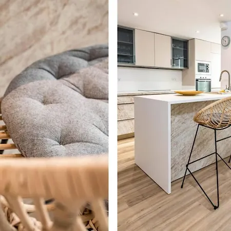 Eac3f- Modern Light Steps From The Sea Апартаменты Эстепона
