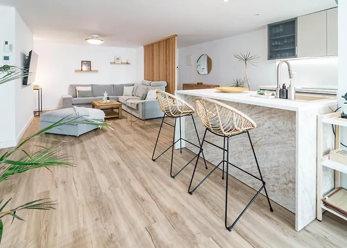 Eac3f- Modern Light Steps From The Sea Apartment Estepona