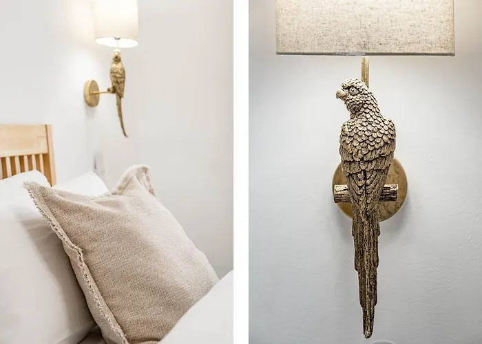 Eac3f- Modern Light Steps From The Sea Estepona