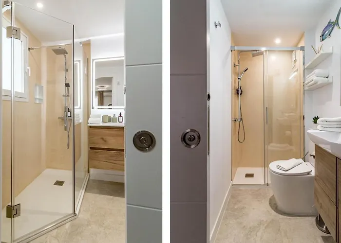 Eac3f- Modern Light Steps From The Sea *