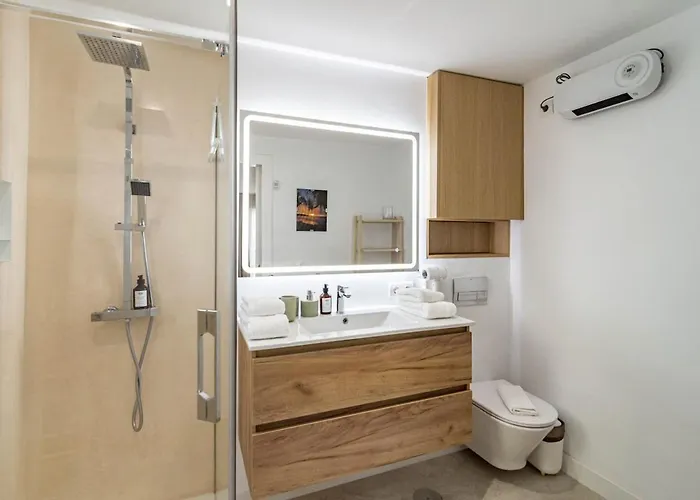 Apartment Eac3f- Modern Light Steps From The Sea Estepona