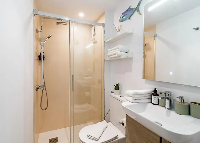 Eac3f- Modern Light Steps From The Sea * Estepona