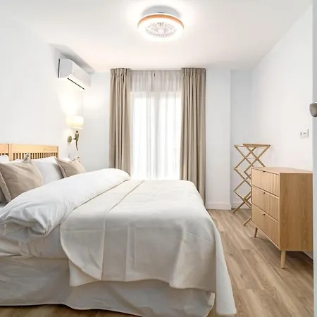 Eac3f- Modern Light Steps From The Sea Apartman Estepona