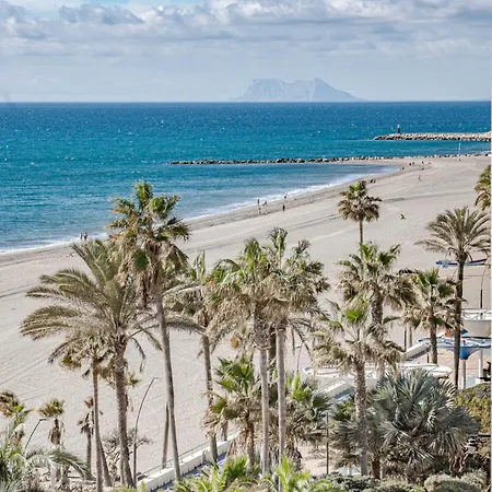 Eac3f- Modern Light Steps From The Sea Apartman Estepona